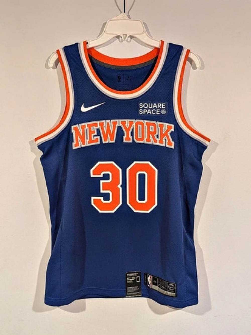 New York Knicks Julius Randle Jersey (Men's Medium) NWT